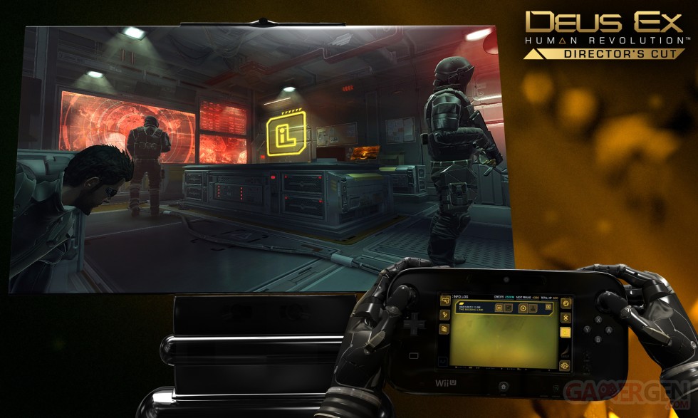 Deus Ex Human Revolution Director s cut images screenshots  01