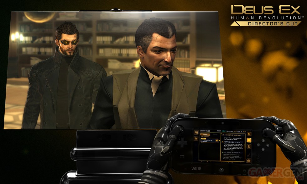 Deus Ex Human Revolution Director s cut images screenshots  03