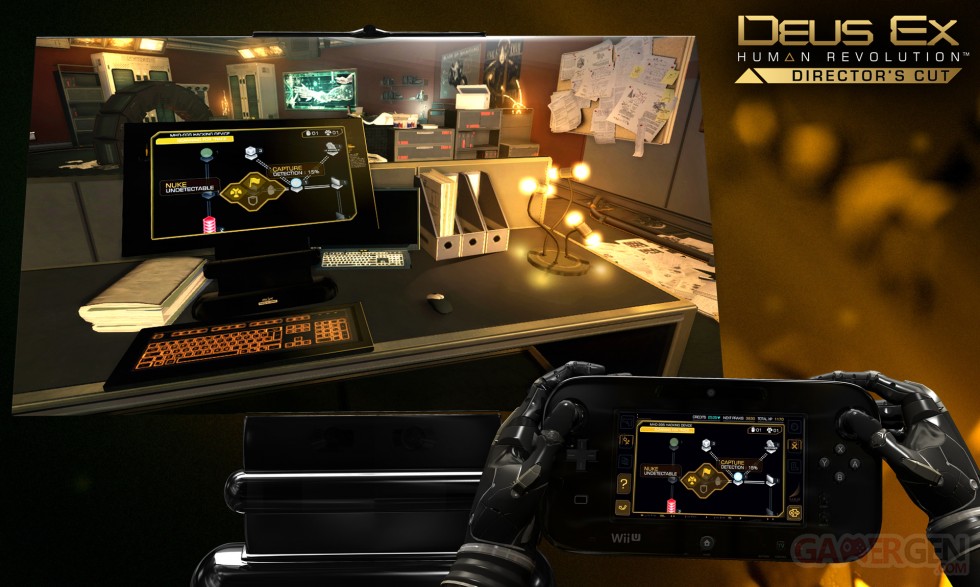 Deus Ex Human Revolution Director s cut images screenshots  06