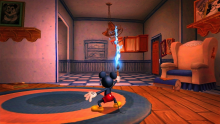 Disney Epic Mickey : le retour des HÃ©ros img01 mickey