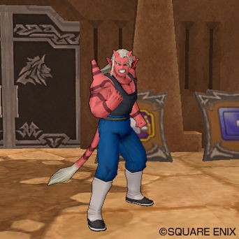 Dragon Quest X 35