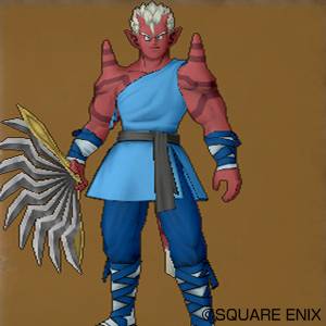 Dragon Quest X 49
