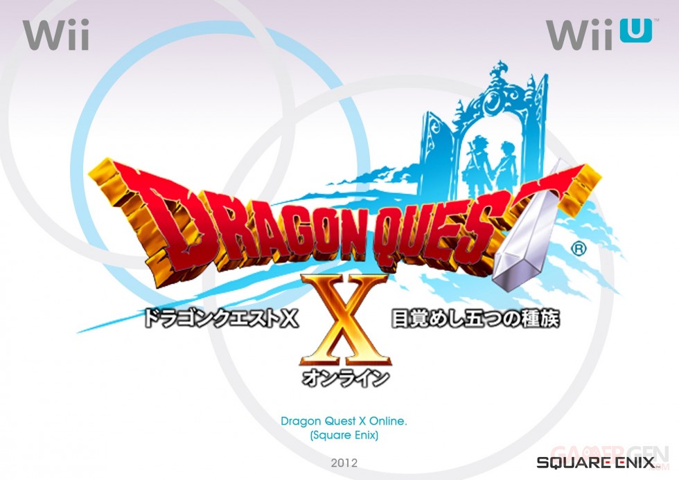 Dragon Quest X dragon-quest-X-online