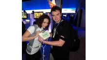 E3 2011 - Nintendo Wii U Babes Vanou