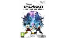 Epic Mickey 2 jaquette