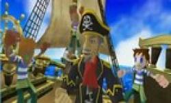 Family Trainer magical carnival trailer pirates vignette