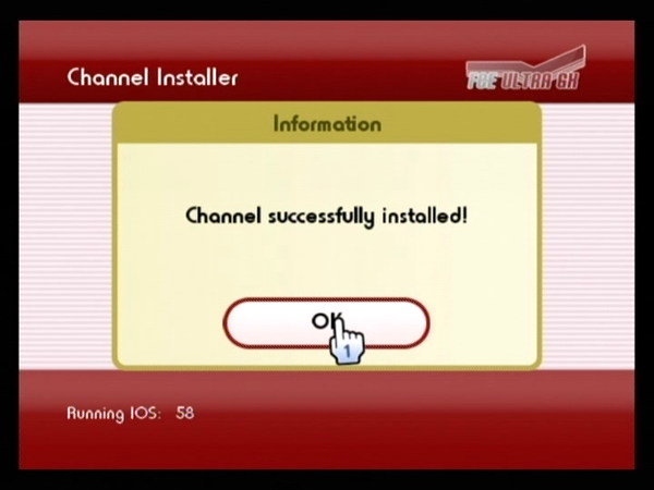 fce ultra gx channel installer 1.1 3