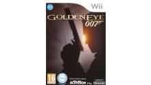goldeneye 007 wii jaquette