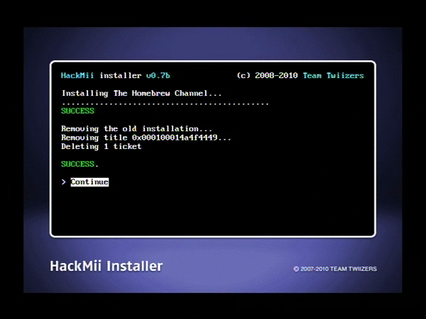 hackmii installer 0.7b 3