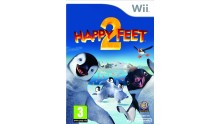 Happy Feet 2 Wii Jaquette