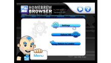 homebrew browser 0.3.9 4