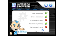 homebrew browser 0.3.9 5