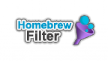 homebrew filter logo
