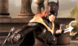 Injustice Gods Among Us Dieux Sont Parmi Nous 04 05 2013 Batgirl head