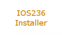 ios 236 installer logo