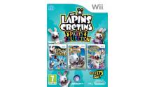 Jaquette-Boxart-Cover-Art-The Lapins Cretins - Party Collection-350x500-28022011