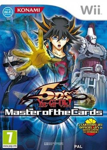 Jaquette-Boxart-Cover-Art-YU-GI-OH ! 5D\'S Master of the Cards-19112010