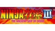 jaquette : Ninja Gaiden III : The Ancient Ship of Doom