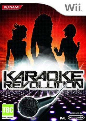 Jaquettes-Boxart-Full-cover-Karaoke Revolution, Glee + Micro-01122010