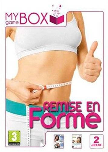 Jaquettes-Boxart-Full-cover-My Game Box, Remise En Forme Aprs Les Ftes-01122010