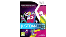just dance 3 Just Dance 3 - jaquette - front cover