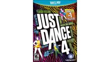 Just Dance 4 jaquette Wii U