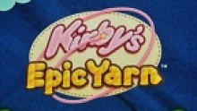 Kirby\'s Epic Yarn Logo