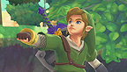 Legend of Zelda Skyward Sword E3 2010 logo