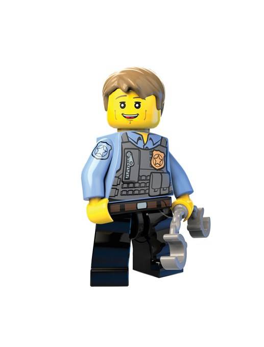 LEGO City Undercover 80658_char_ChaseMcCain_Policeman