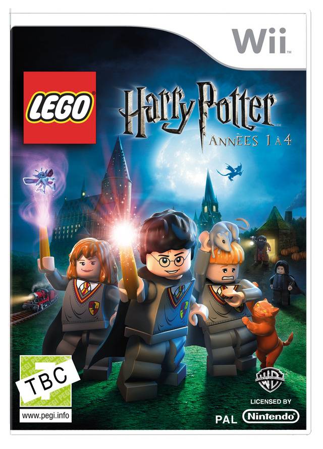 lego-harry-potter jaquette-lego-harry-potter-annees-1-a-4-wii-cover-avant-g