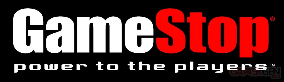 logo gamestop GameStop