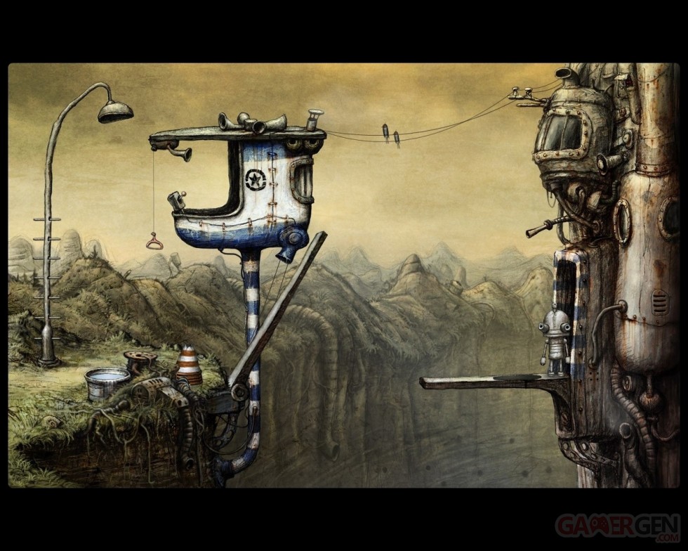 machinarium