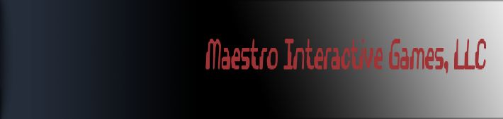 Maestro Interactive Games logo maestro