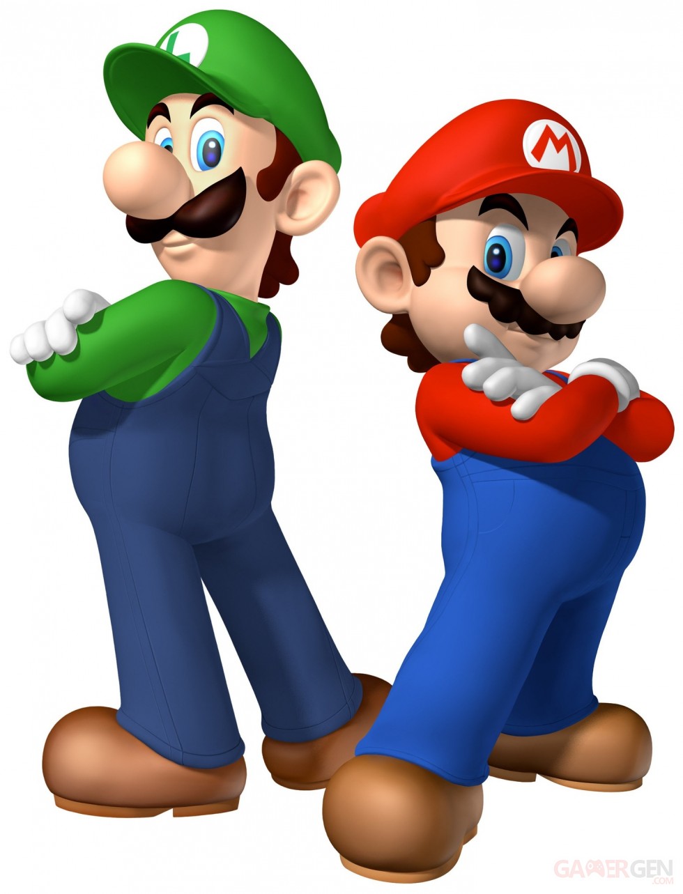 Mario & Luigi mario-and-lugi2