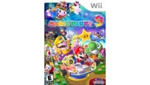 Mario Party 9 Jaquette fiche jeu