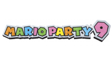 Mario Party 9 Logo