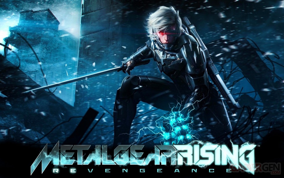 Metal Gear Rising: Revengeance metal-gear-rising-revengeance-wallpaper-hd - copie