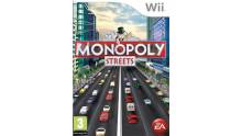 monopoly streents wii jaquette