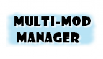 multi-mod manager