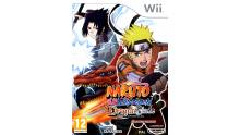 naruto shippuden dragon blade chronicles wii jaquette