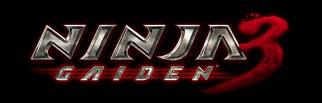Ninja Gaiden 3 logo 01