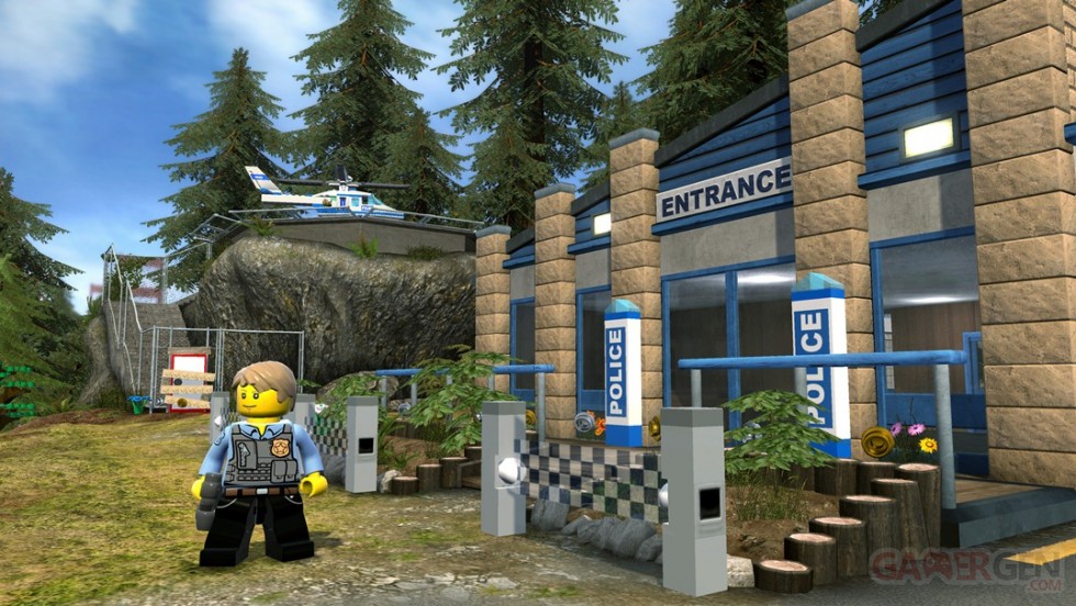 Nintendo Network ID 78058_Forest_Police_Station
