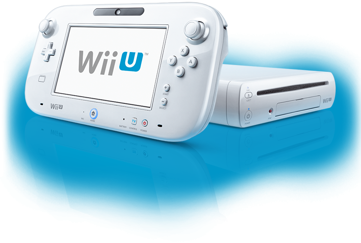 Nintendo Wii U blanche 32 Go