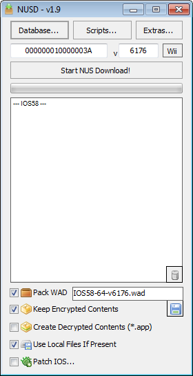 NUS Downloader IOS58 2