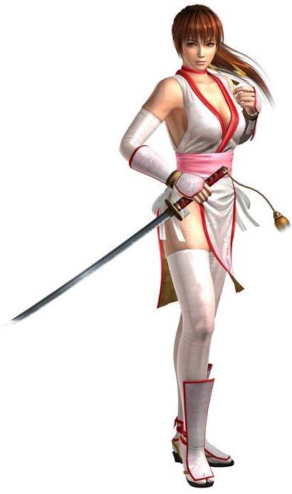Offre ebay Wii PAL 32 go ninja_gaiden_3_razors_edge_kasumi_costumes-3