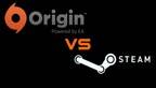 Origin VS Steam