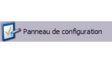 Panneau de Configuration
