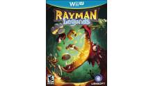 Rayman Legends jaquette rayman legends