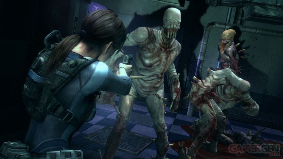 Resident Evil: Revelations Unveiled Edition re_revelations-10