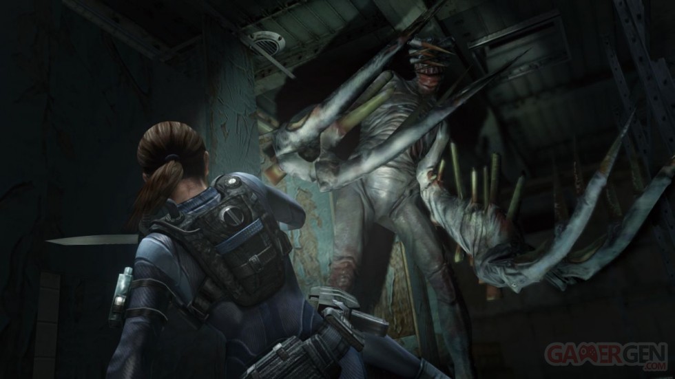 Resident Evil: Revelations Unveiled Edition re_revelations-11